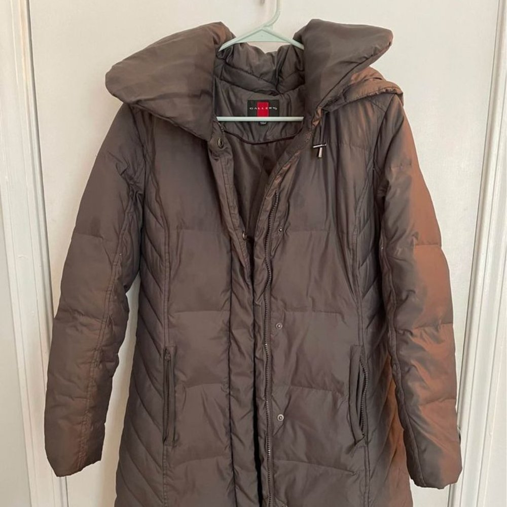 Womens Winter Jacket